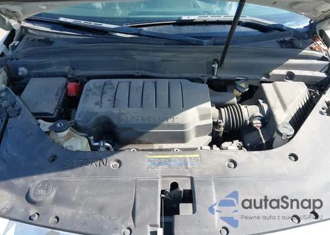 2008 Saturn Outlook Xr from USA, damaged, VIN 5GZER23798J168871